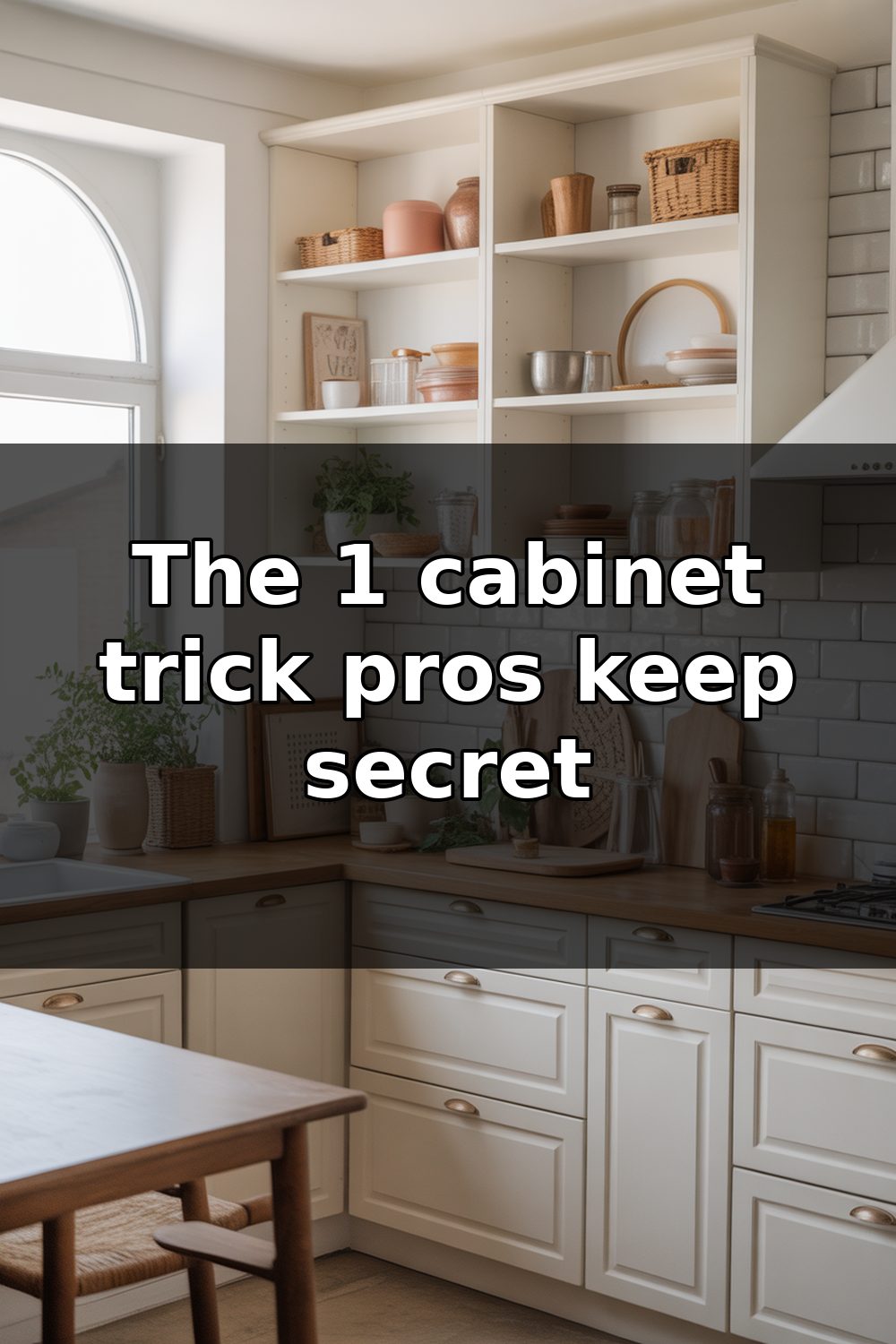 How to Organize Kitchen Cabinets in a Small Kitchen: Maximize Every Inch