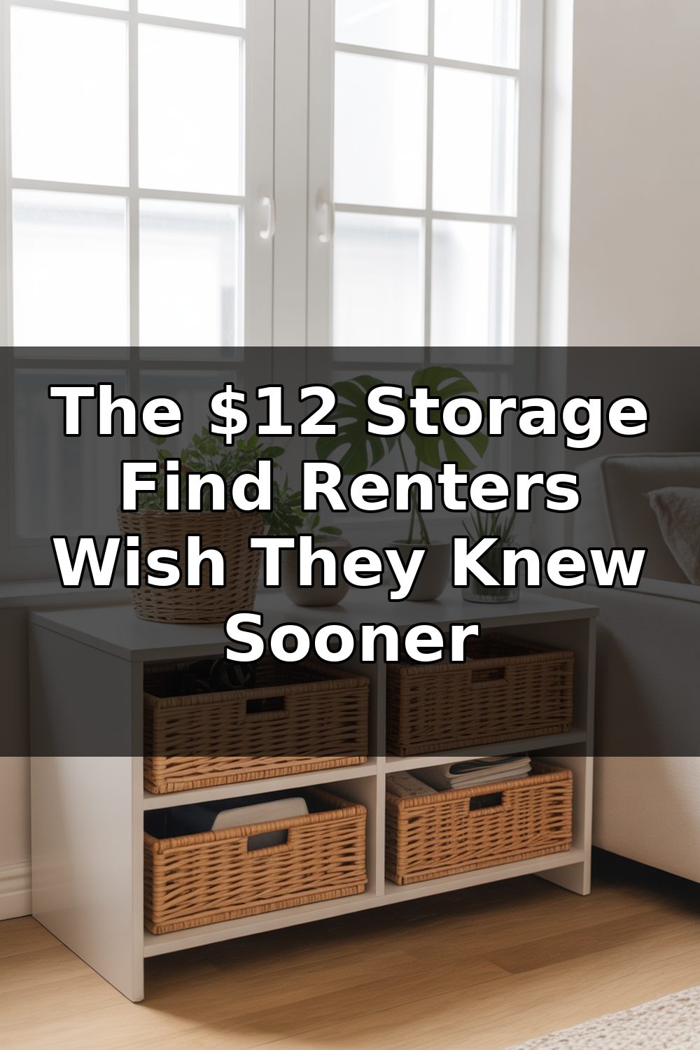 Amazon Storage Finds Under $25 That Transform Cluttered Rentals