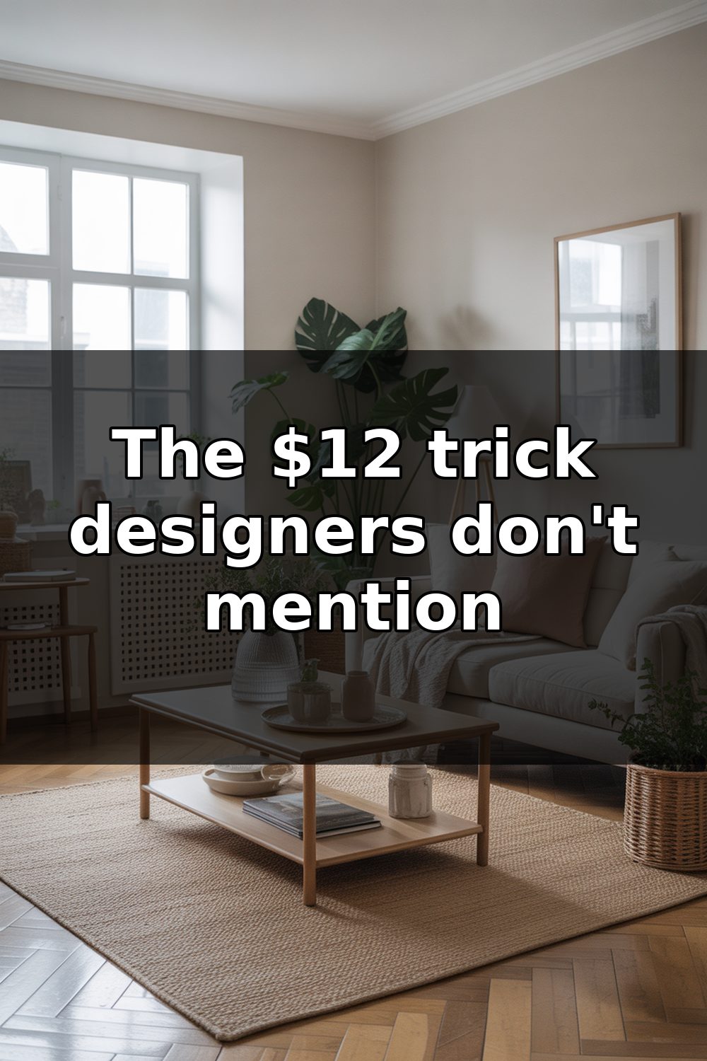 Small Living Room Ideas on a Budget That Actually Work