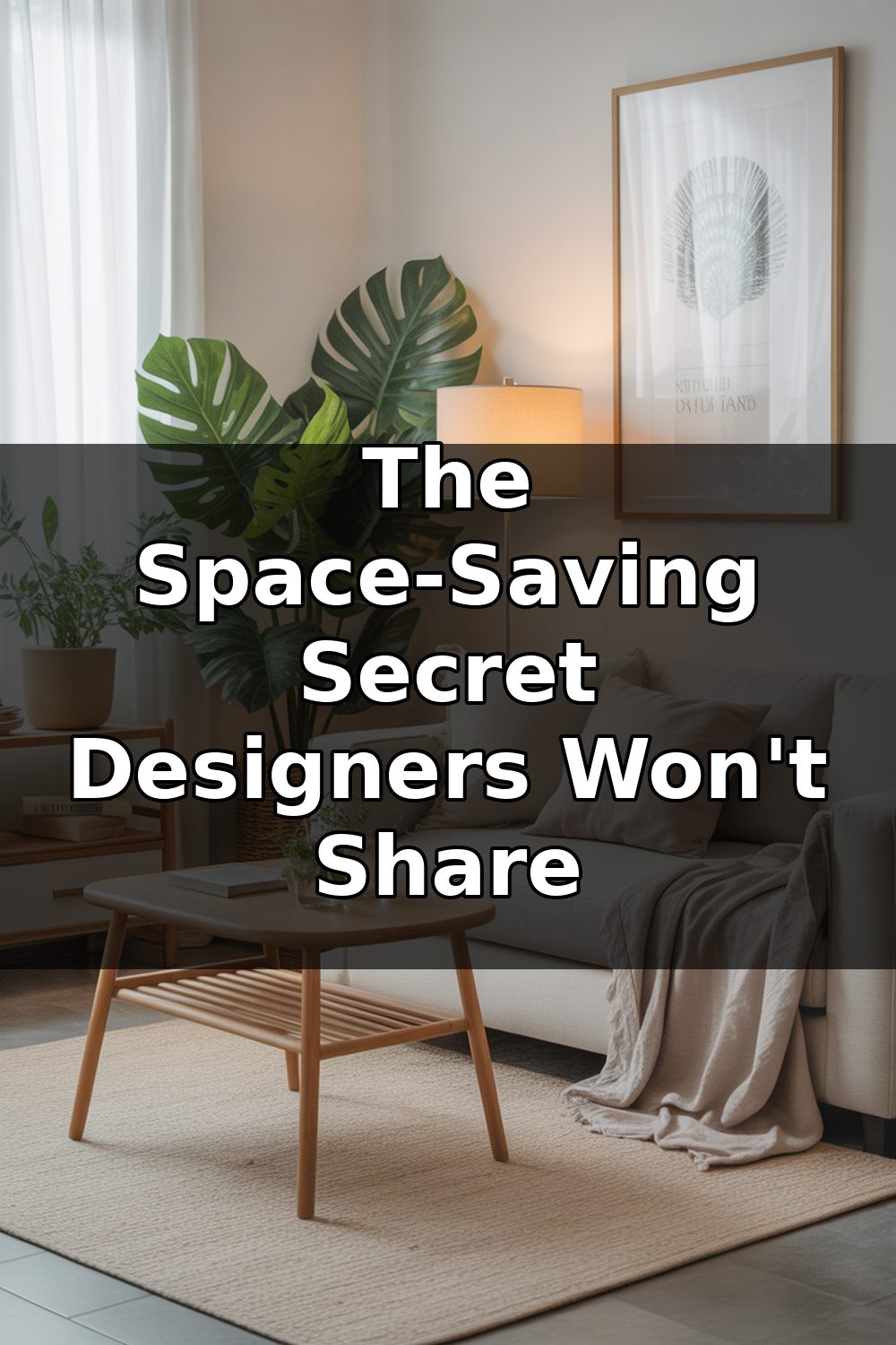 Small Space Furniture Multi-Functional Ideas: Smart Solutions for Renters