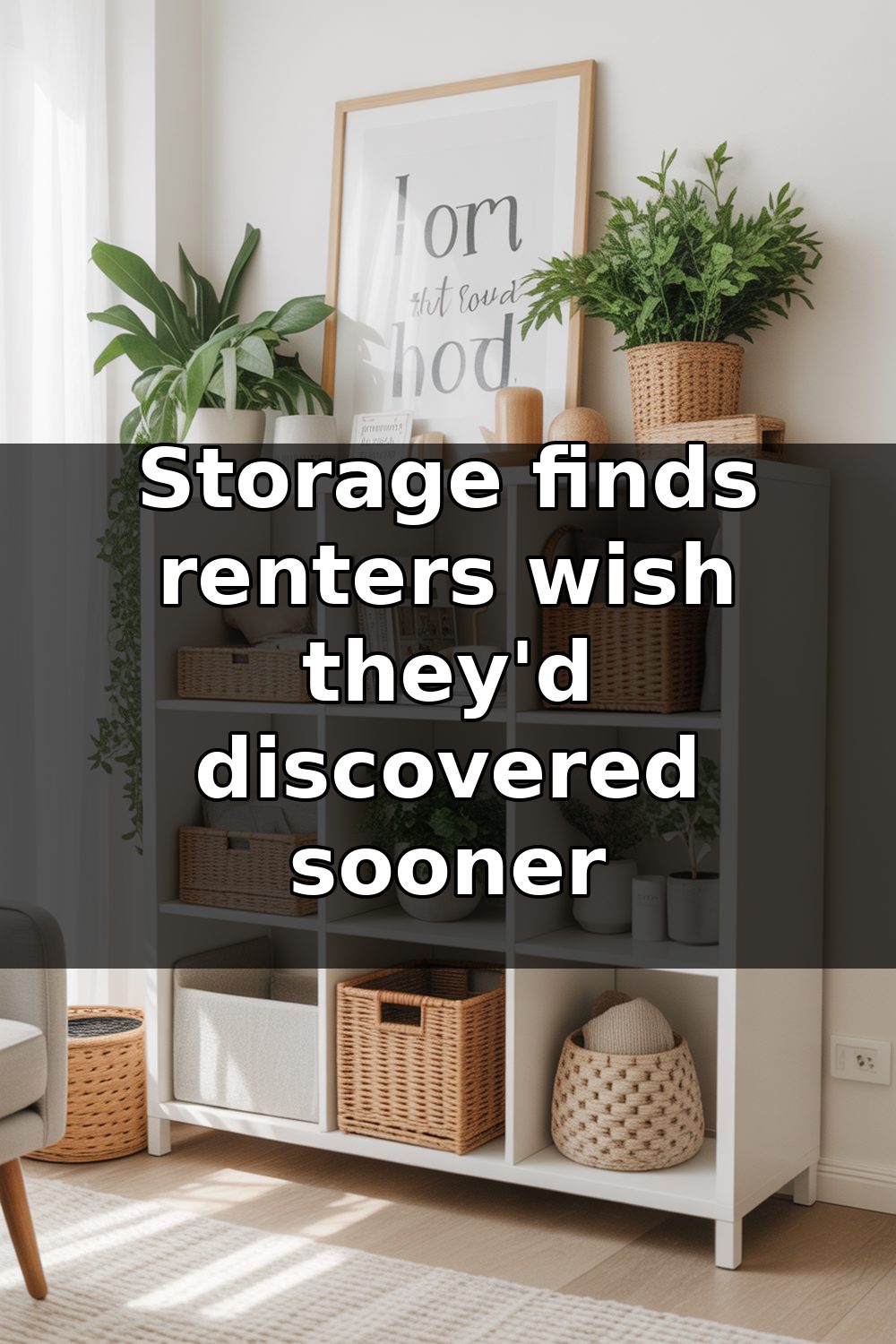 Home Organization Amazon Must Haves That Transform Rental Spaces