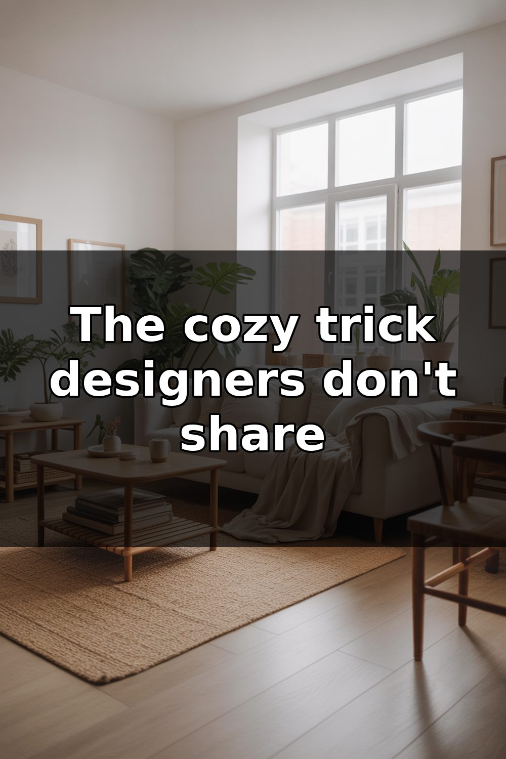 How to Make a Small Apartment Look Cozy: Expert Tips for Creating Warmth in Compact Spaces
