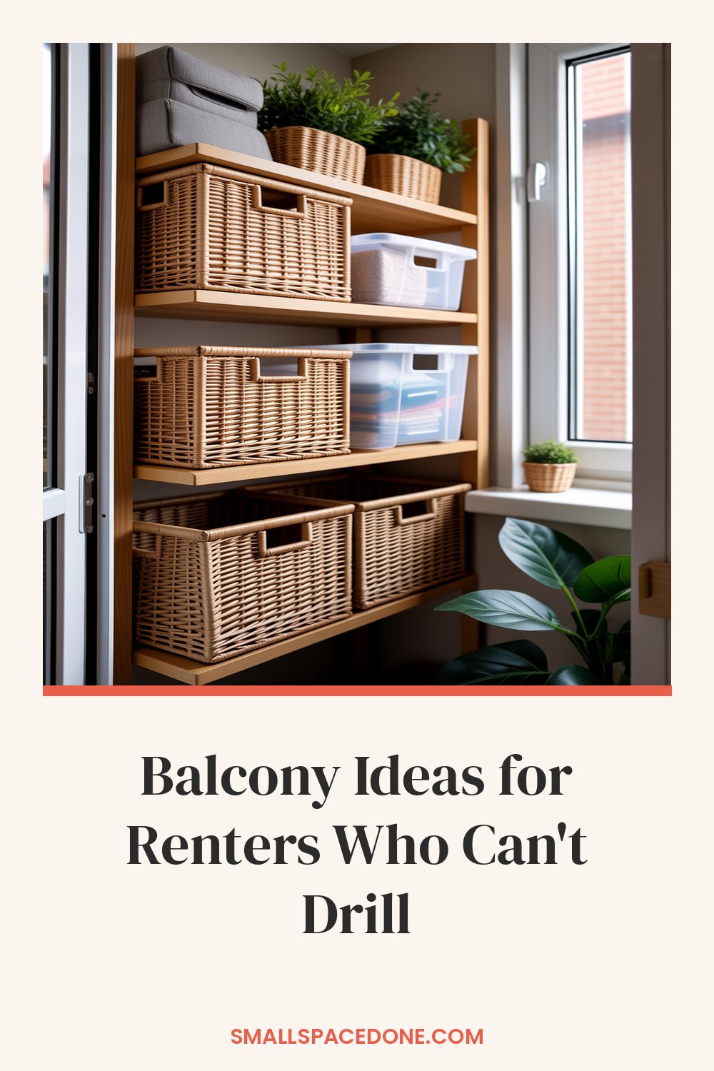 Small Balcony Storage and Organization Ideas That Transform Your Tiny Outdoor Space
