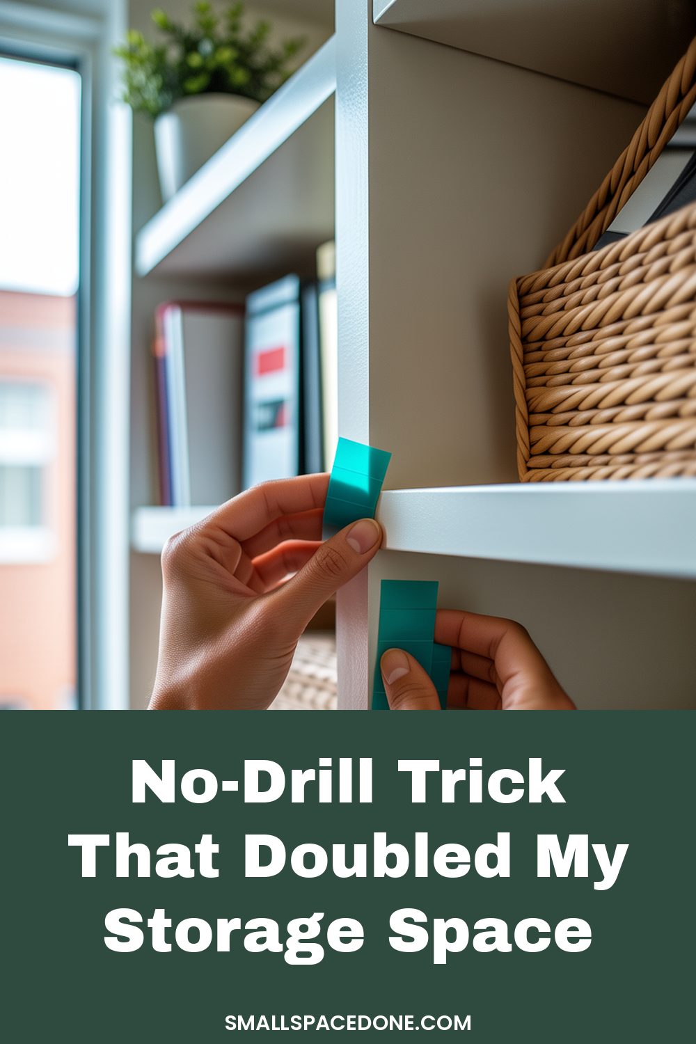 Command Strip Organization Hacks for Renters: Transform Your Space Without Losing Your Deposit