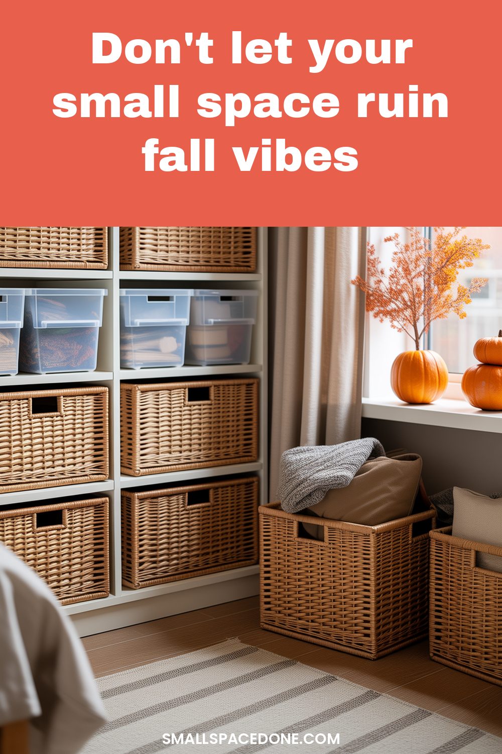 Cozy Fall Decor Ideas for Small Apartments