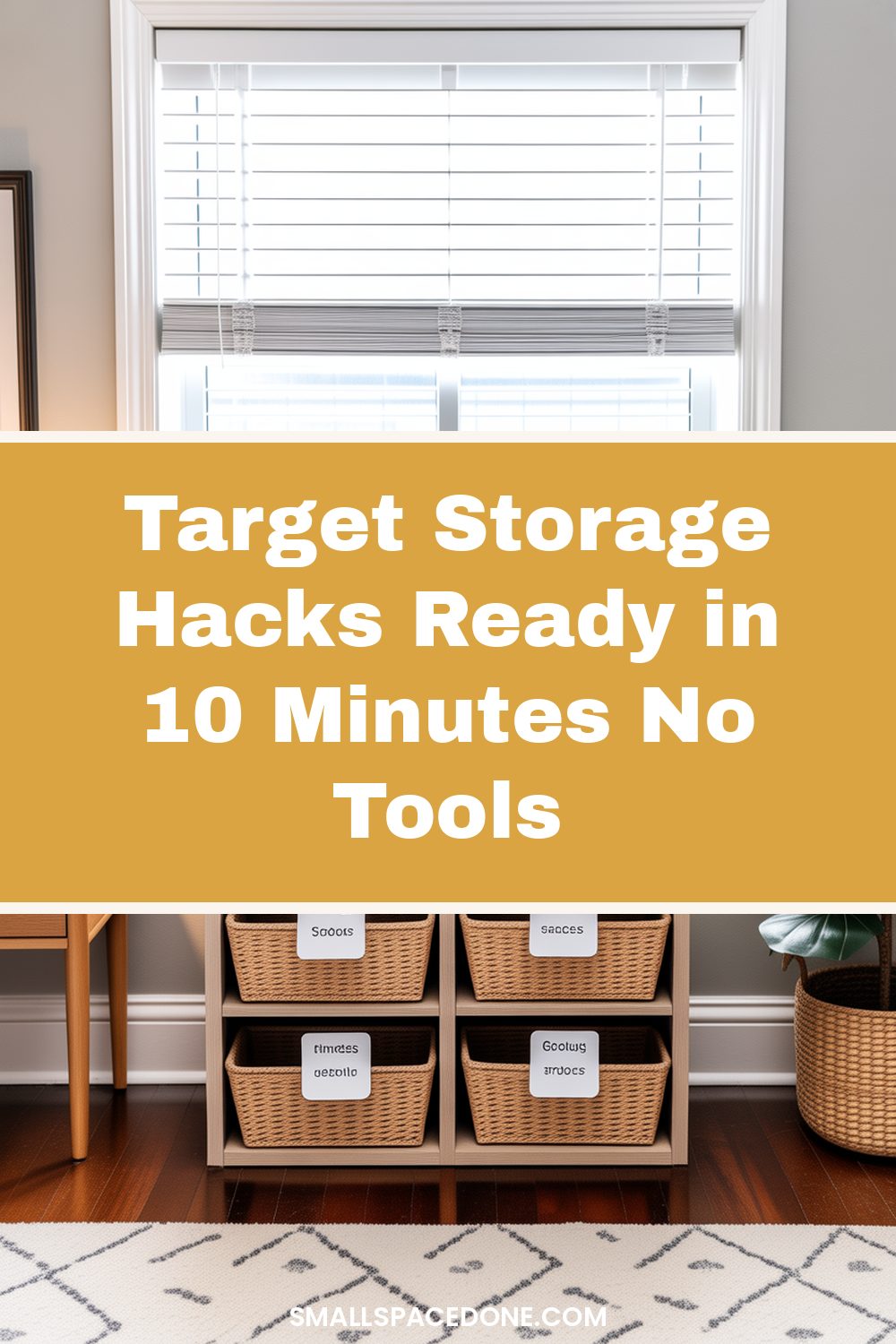 Target Storage Finds for Small Spaces: Smart Solutions That Actually Work